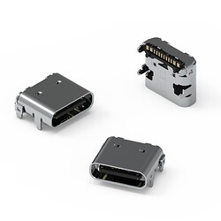 SMT USB-C connector