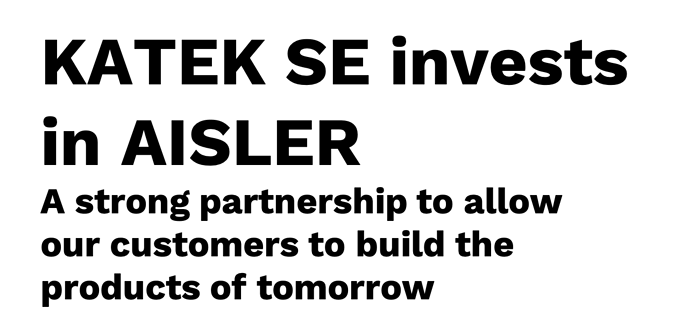 KATEK-invests-in-AISLER