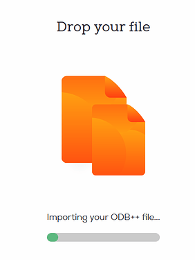 Importing your ODB++ file