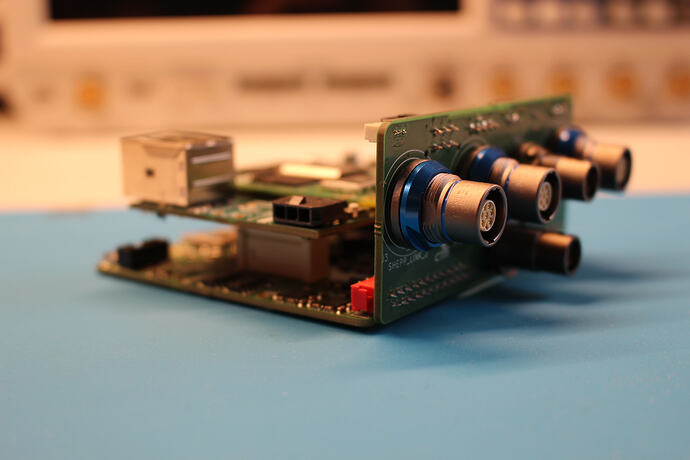 Connector Board