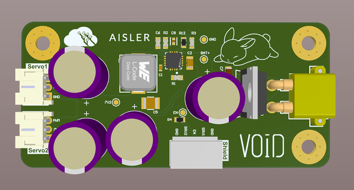 Aisler_PCB_Altium