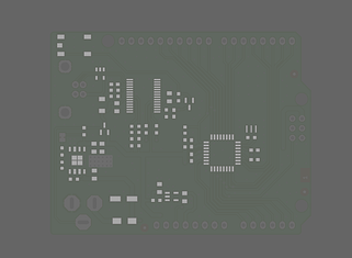 Stencil view on the webpage