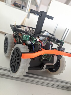 Image of the Robot