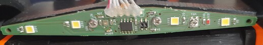 Color Sensor Board