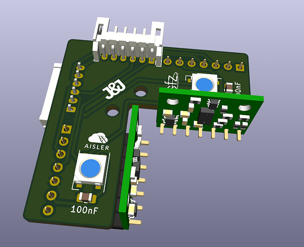 Time of Flight  Board