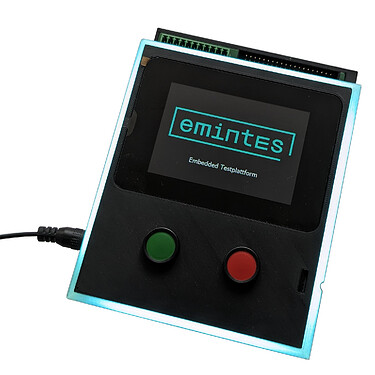 Testbox Embedded Testplattform