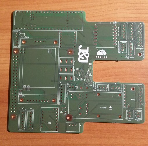 Mainboard