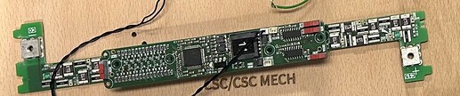 CSC Mech and CSC