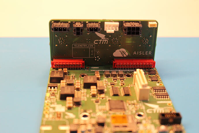 WR-MM board-to-board connection