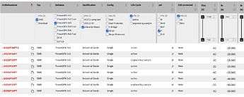 Diotec Parametric Search