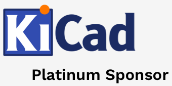 KiCad Platinum Sponsor