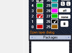 layer dialog
