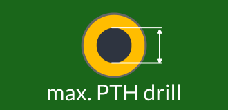 max. PTH drill
