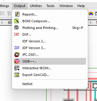 Easy-PC navigation bar