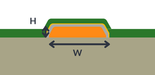 Side-View-Trace